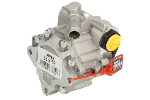 Hydraulikpumpe, Lenkung