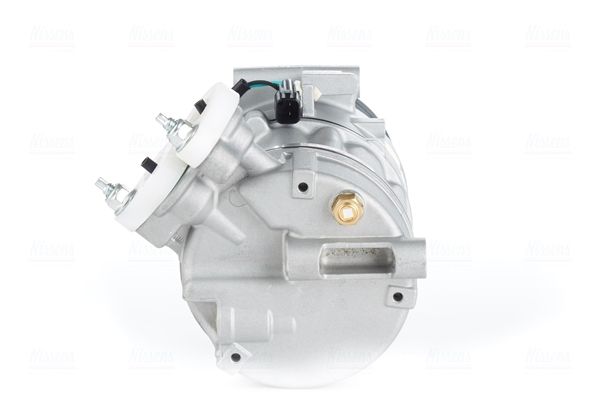 Kompressor, Klimaanlage