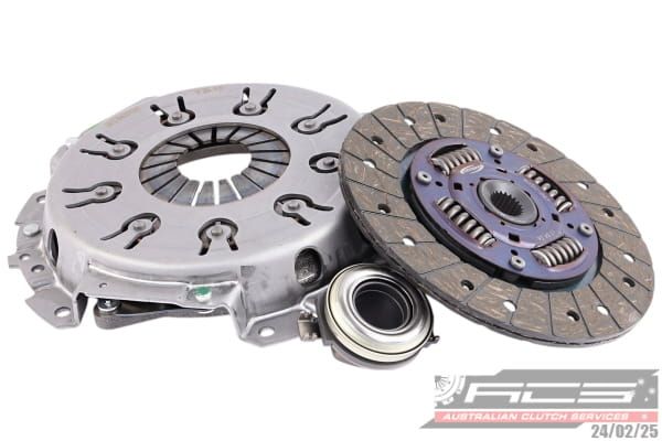 KIT STD SUBARU IMPREZA 1.8L - TecDoc Only