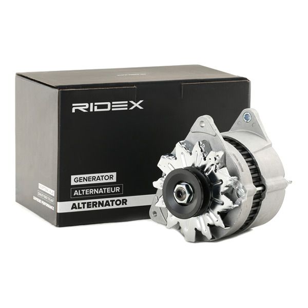 RIDEX 4G0776 Alternator