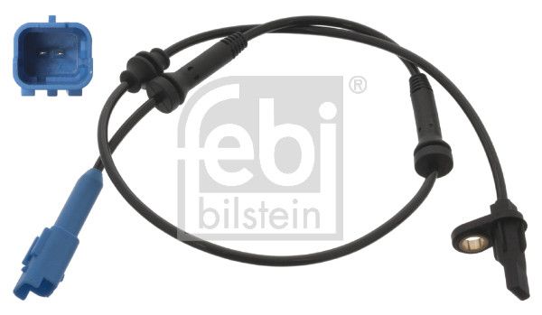Sensor, Raddrehzahl