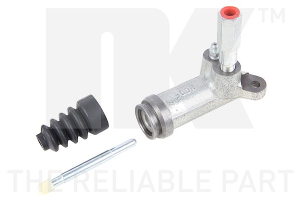 Nehmerzylinder, Kupplung