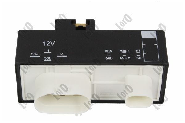 Steuergerät, Elektrolüfter (Motorkühlung)