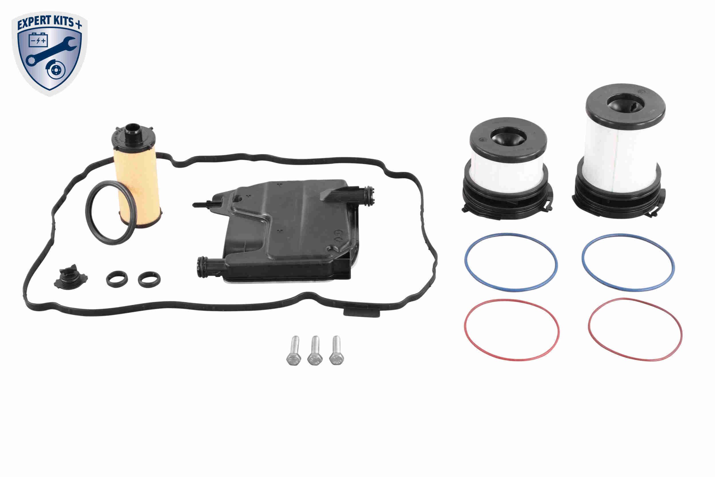 Kompl., autom. pavarų dėžės alyv. keit.