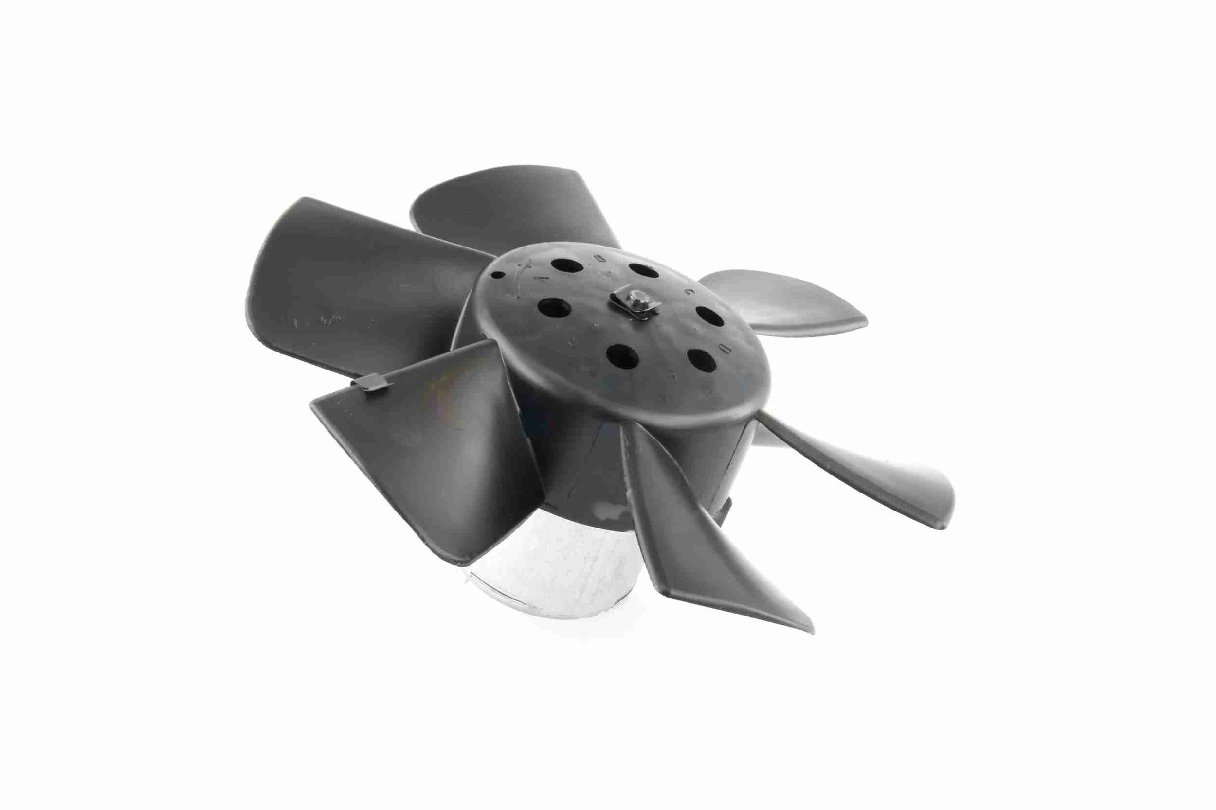 L&uuml;fter, Motork&uuml;hlung