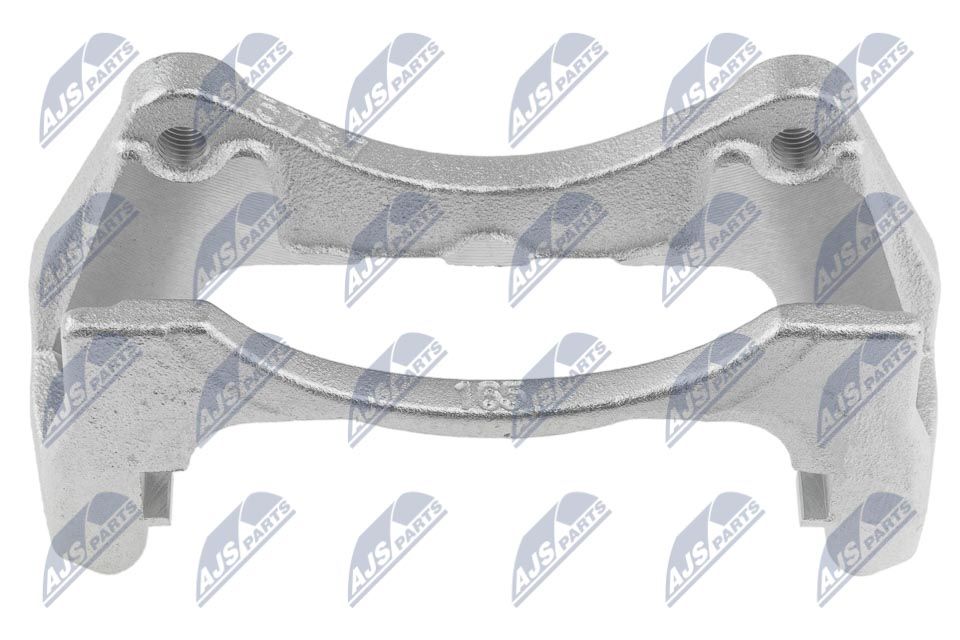 Halter, Bremssattel