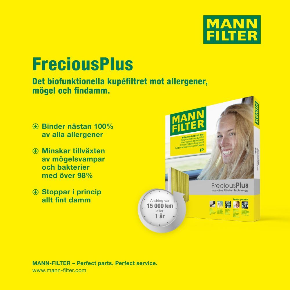 Filter, Innenraumluft Filter, Innenraumluft