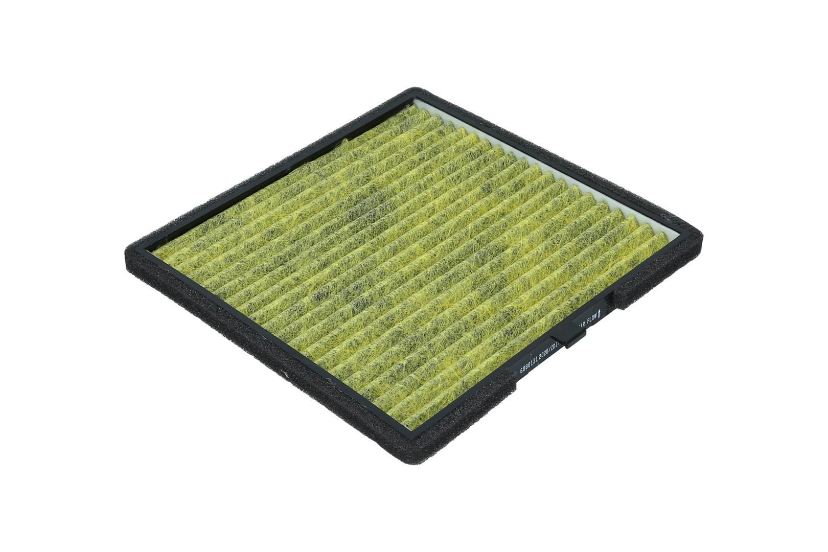 Filter, Innenraumluft