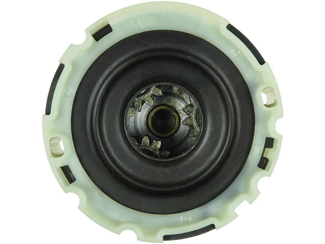 Hohlrad, Planetengetriebe (Starter)
