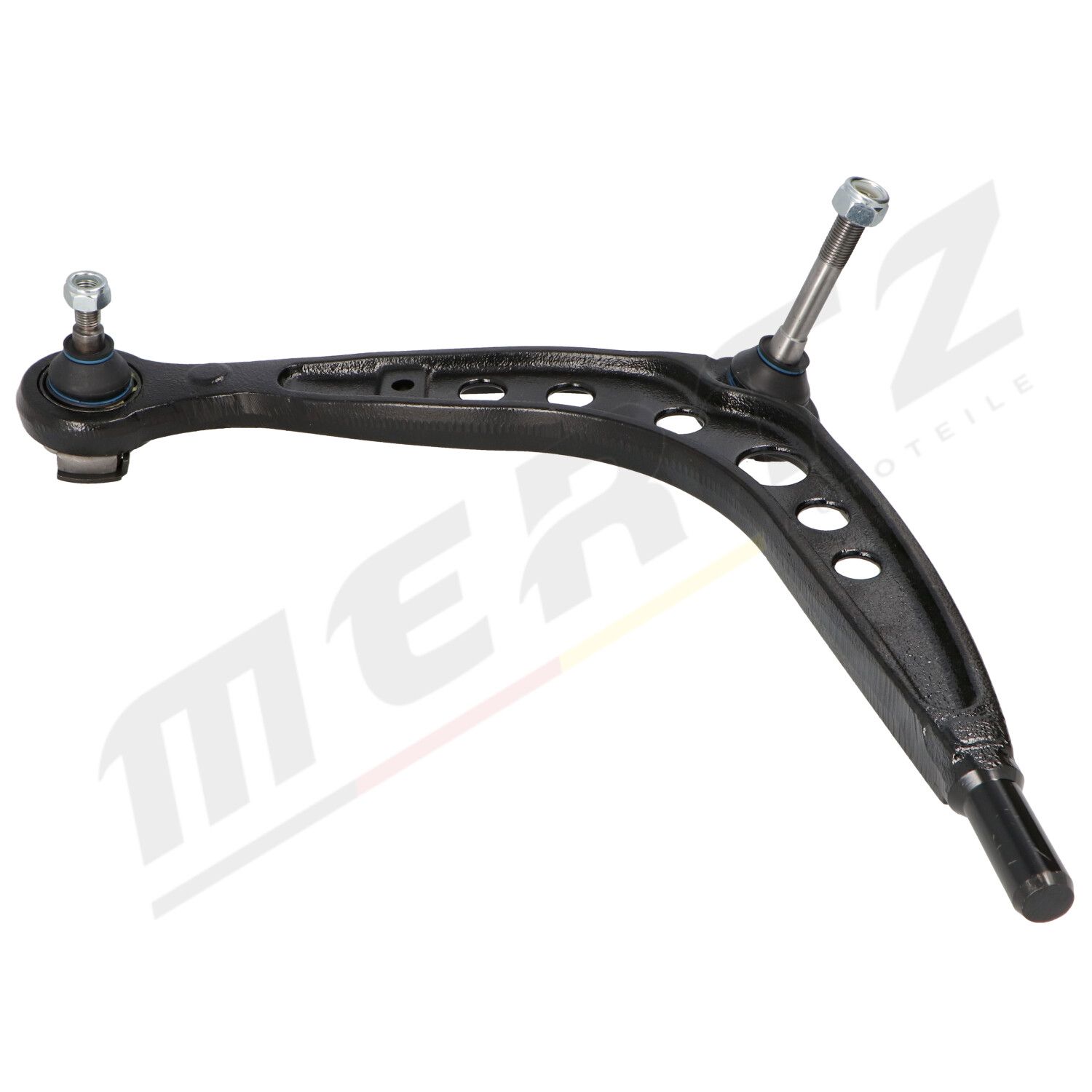 MERTZ M-S1017 Lenker, Radaufhängung