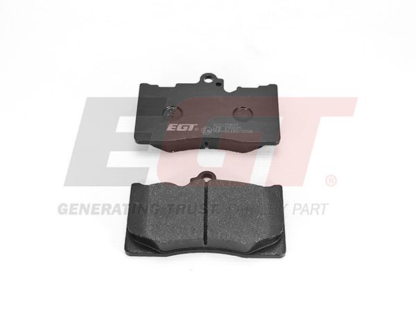 Brake Pad Set, disc brake 322125EGT