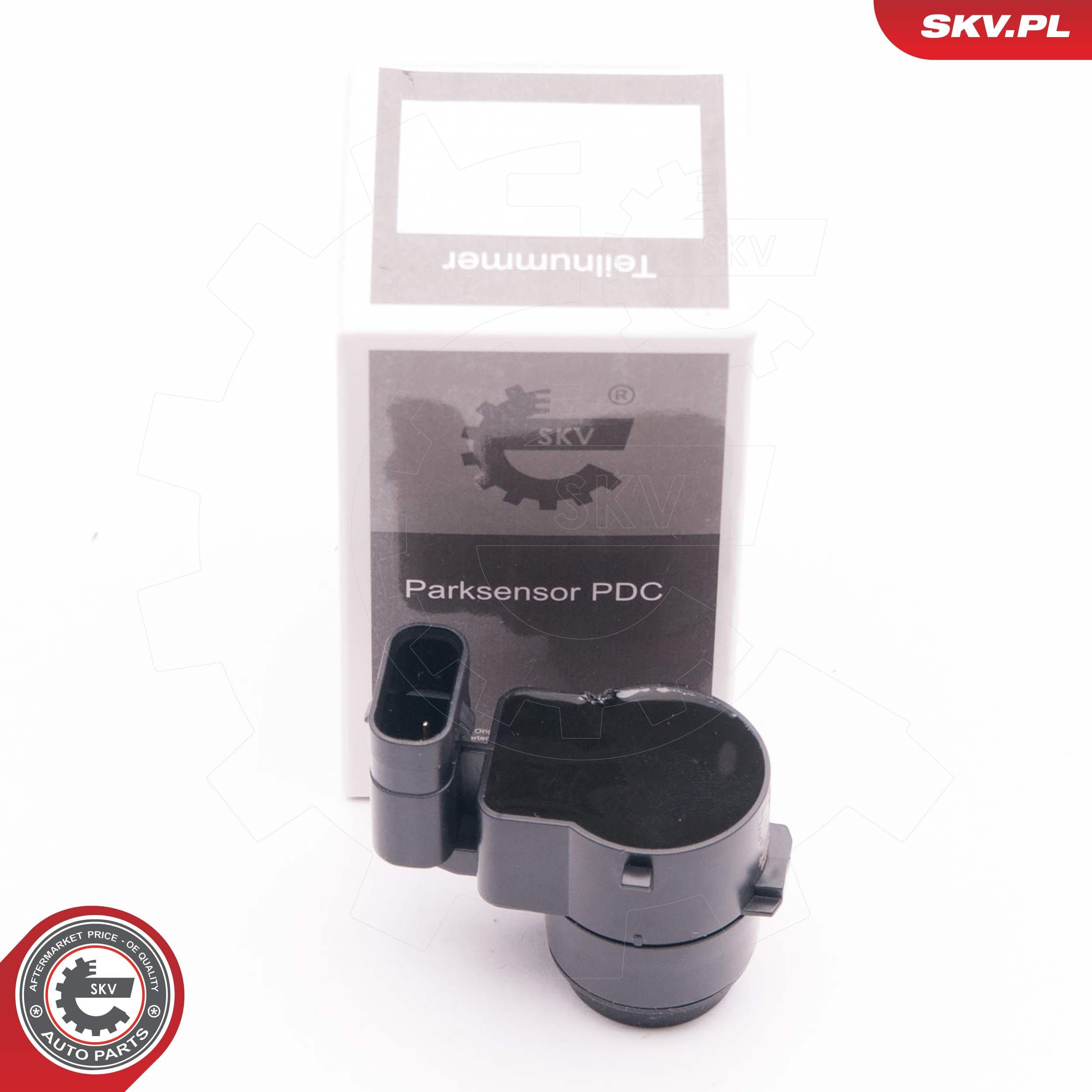 Sensor, Einparkhilfe