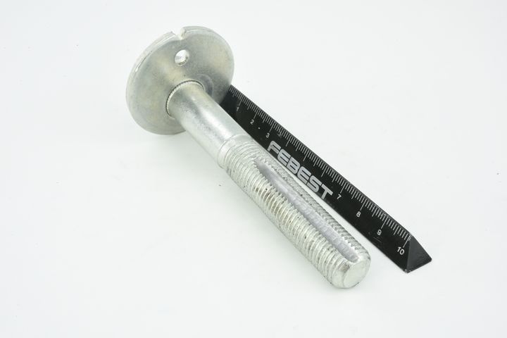 išvirtimo reguliavimo varžtas