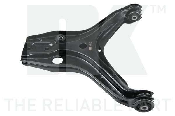 Lenker, Radaufh&auml;ngung