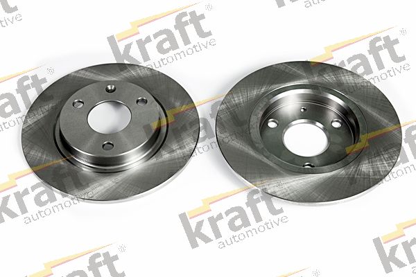 Brake Disc 6045530