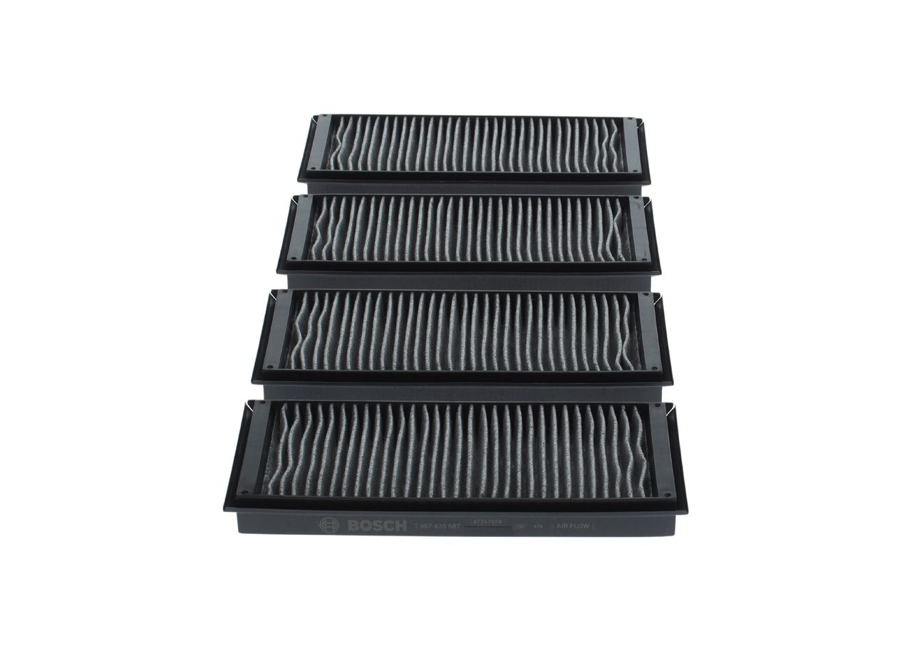 Filter, Innenraumluft Filter, Innenraumluft