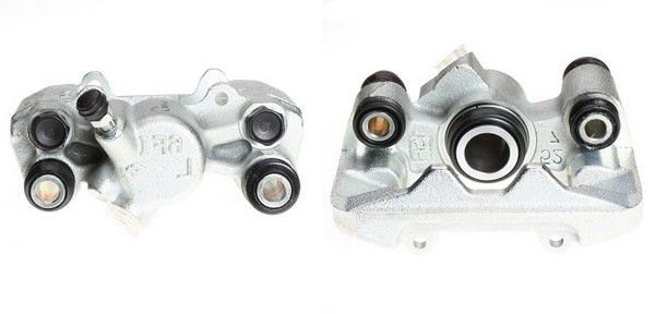 342995 BUDWEG CALIPER féknyereg