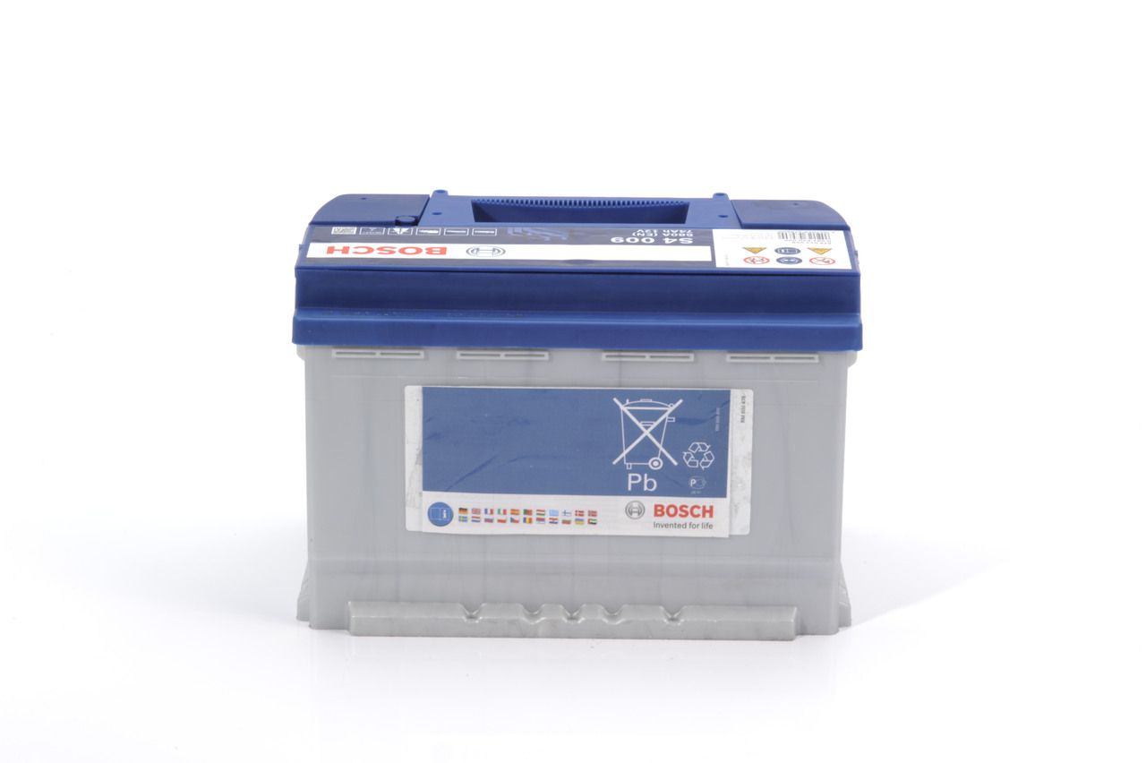 Starterbatterie