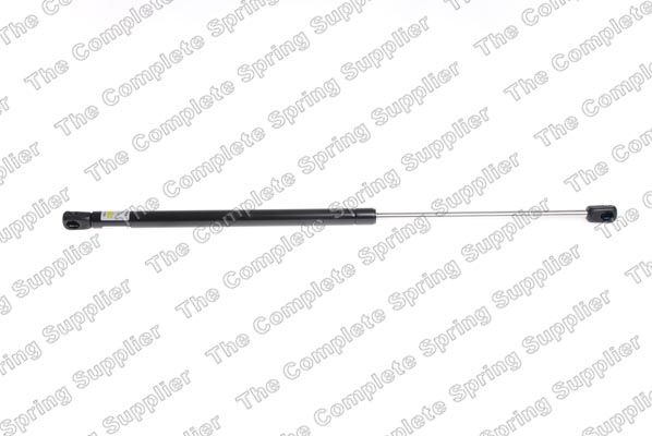 Gasfeder, Koffer-/Laderaum