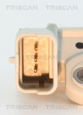 Impulsgeber, Kurbelwelle