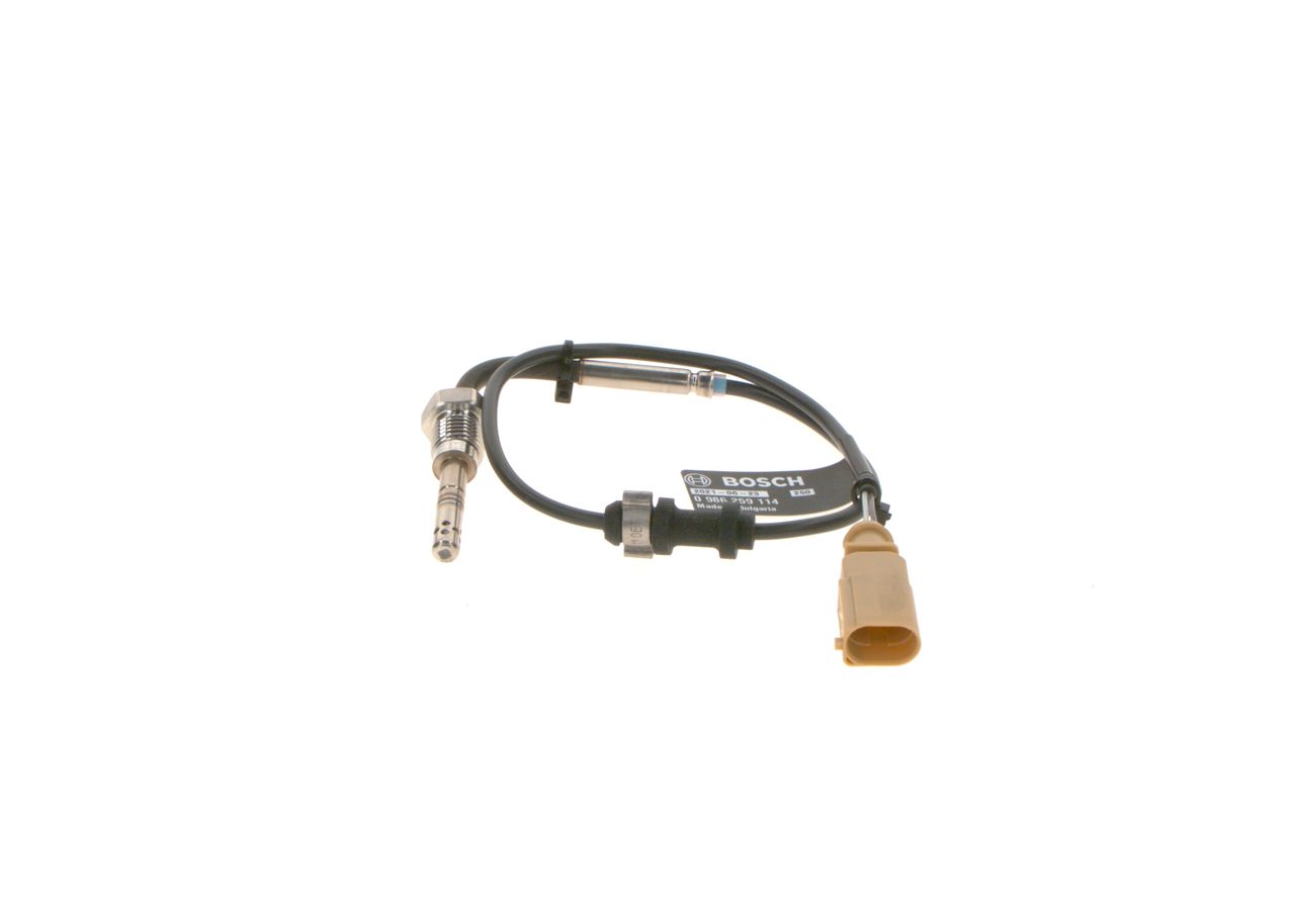 Sensor, Abgastemperatur