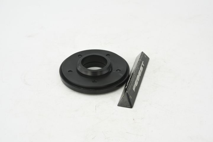 frikcinis guolis, pakabos statramsčio atramos montavimas