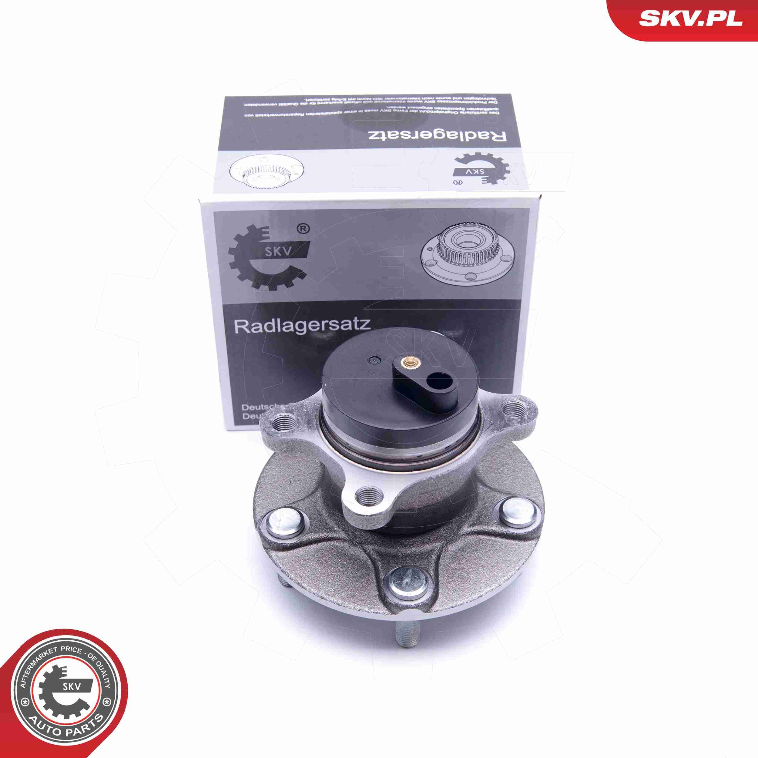 ESEN SKV 29SKV277 - Radlagersatz