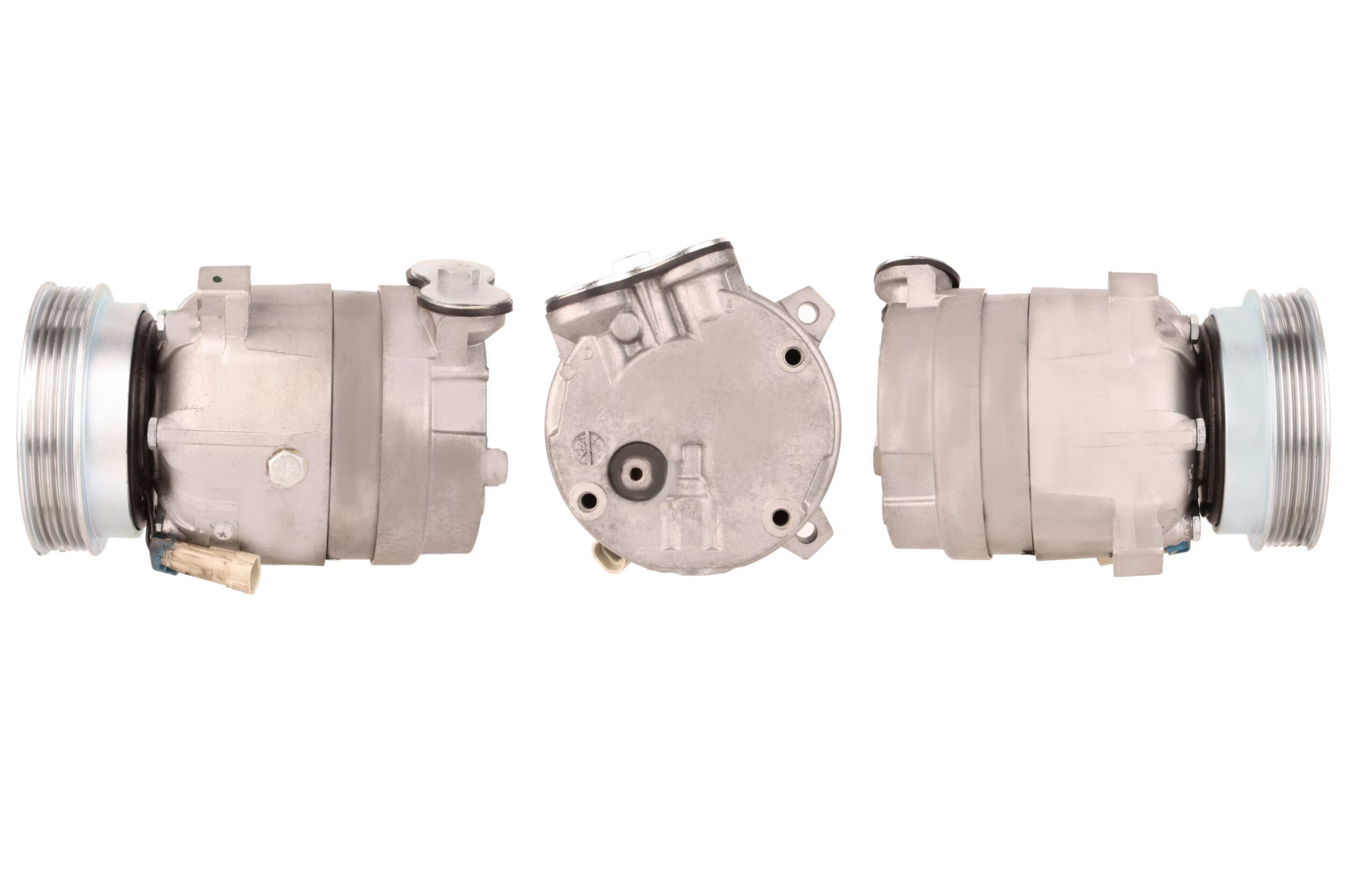 Kompressor, Klimaanlage