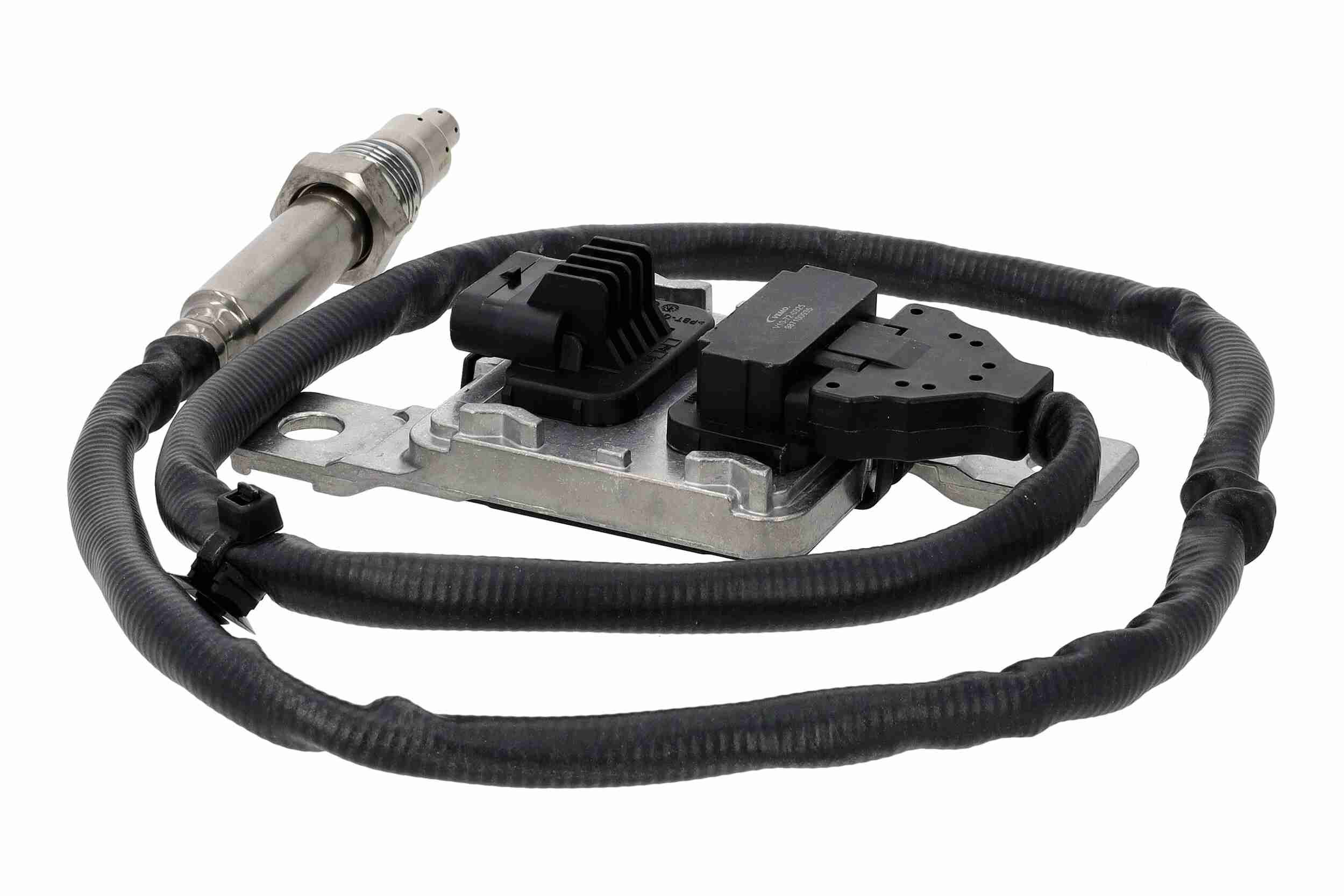 NOx-Sensor, Harnstoffeinspritzung