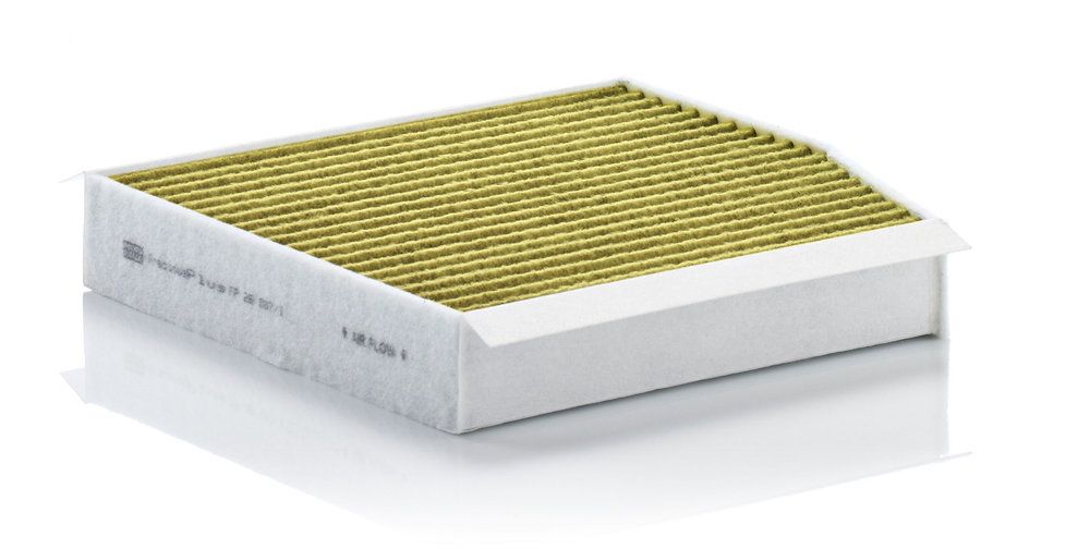 MANN-FILTER FP 26 007/1 - Filter, Innenraumluft FreciousPlus