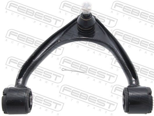 Control/Trailing Arm, wheel suspension 0124-GX100LH