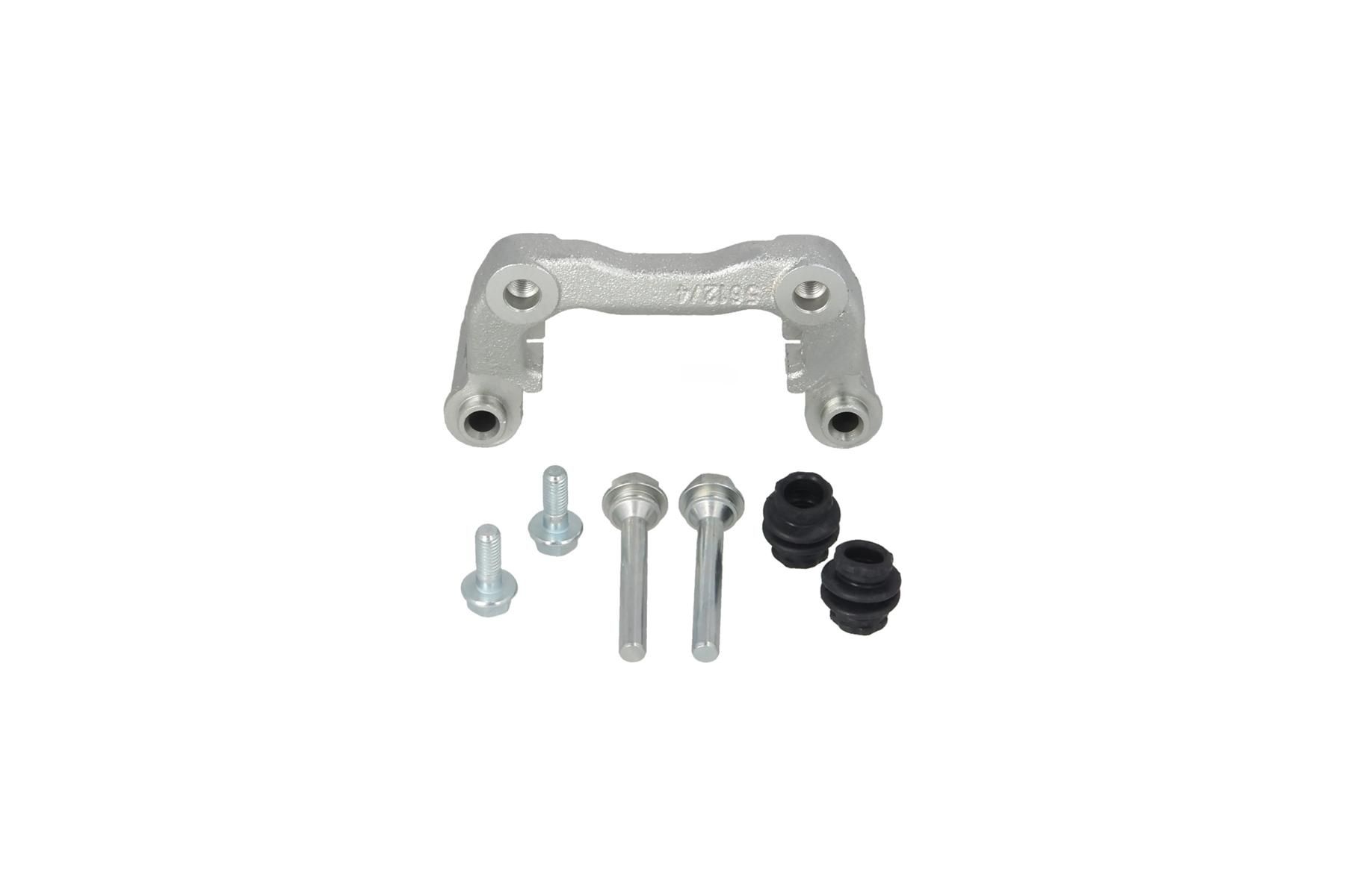 Halter, Bremssattel