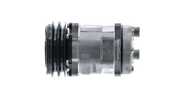 Kompressor, Klimaanlage