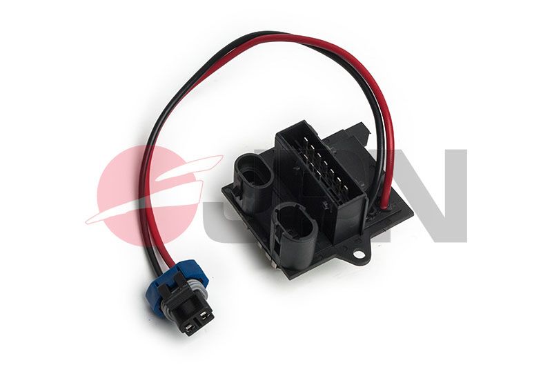 Widerstand, Innenraumgebläse