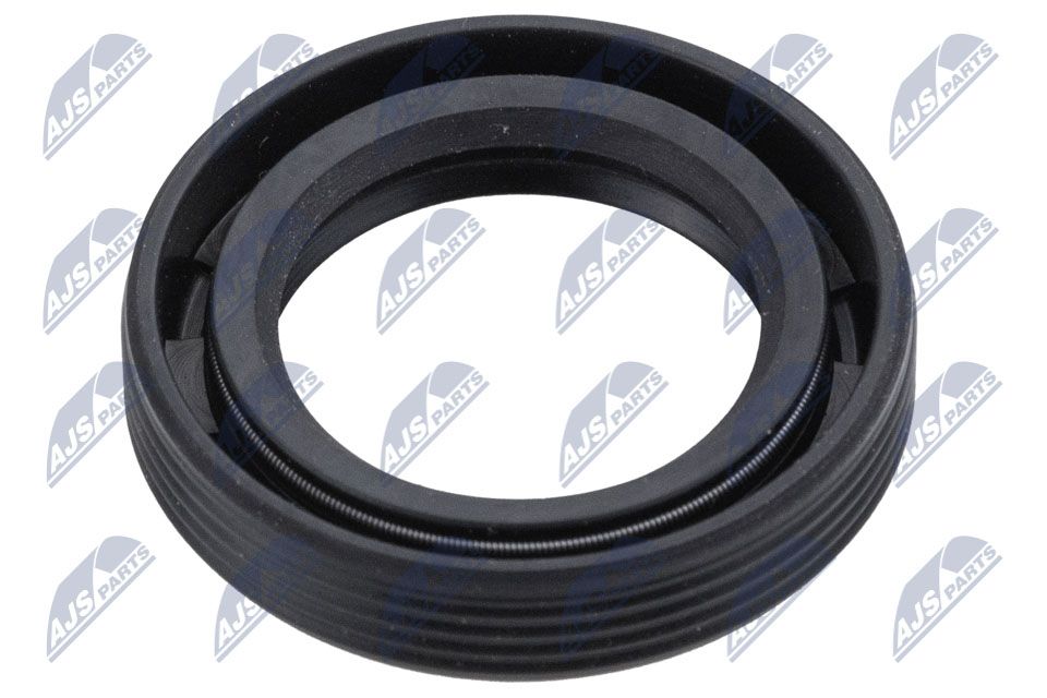 Wellendichtring, Kurbelwelle