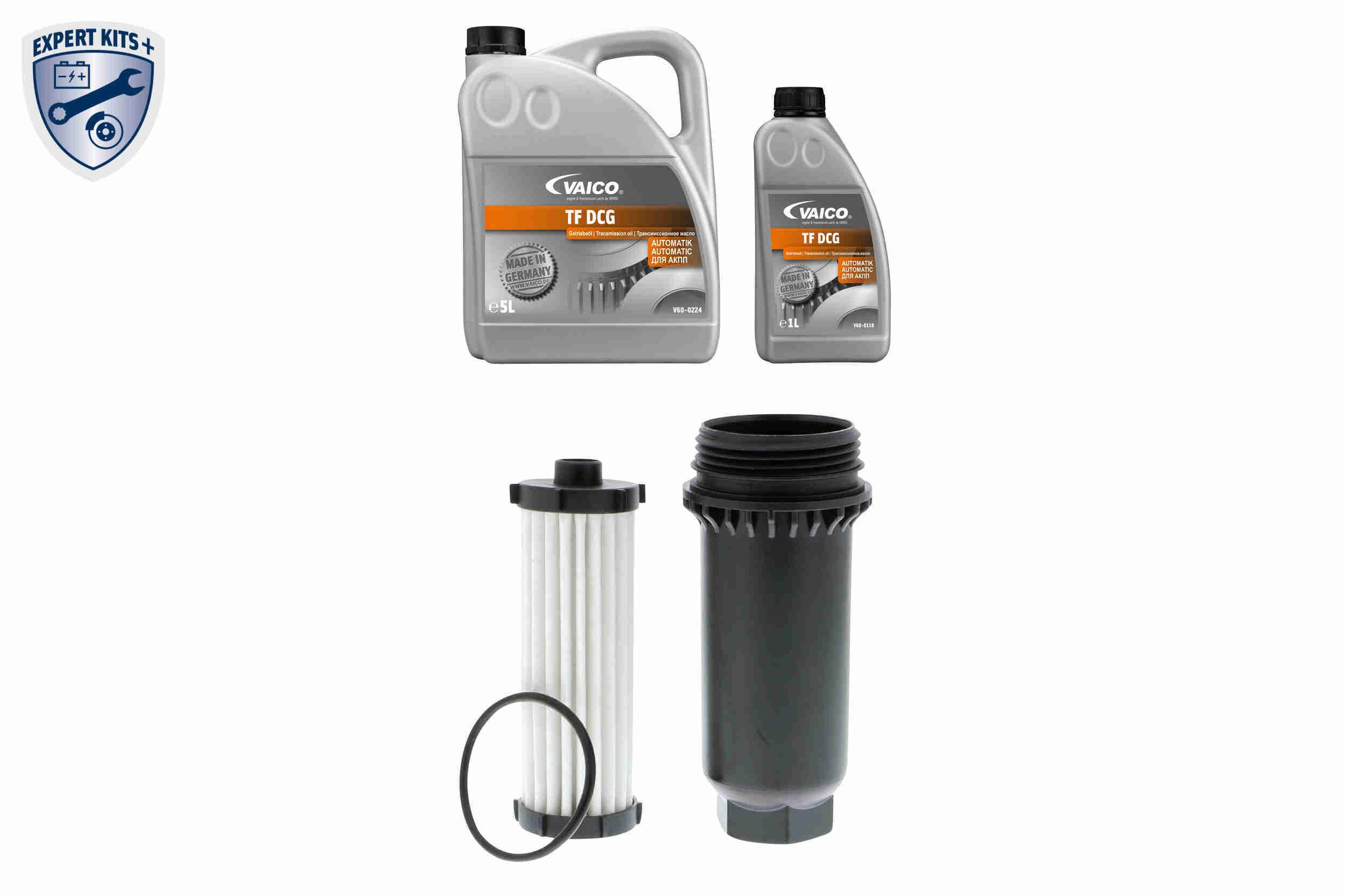 Teilesatz, Automatikgetriebe-Ölwechsel