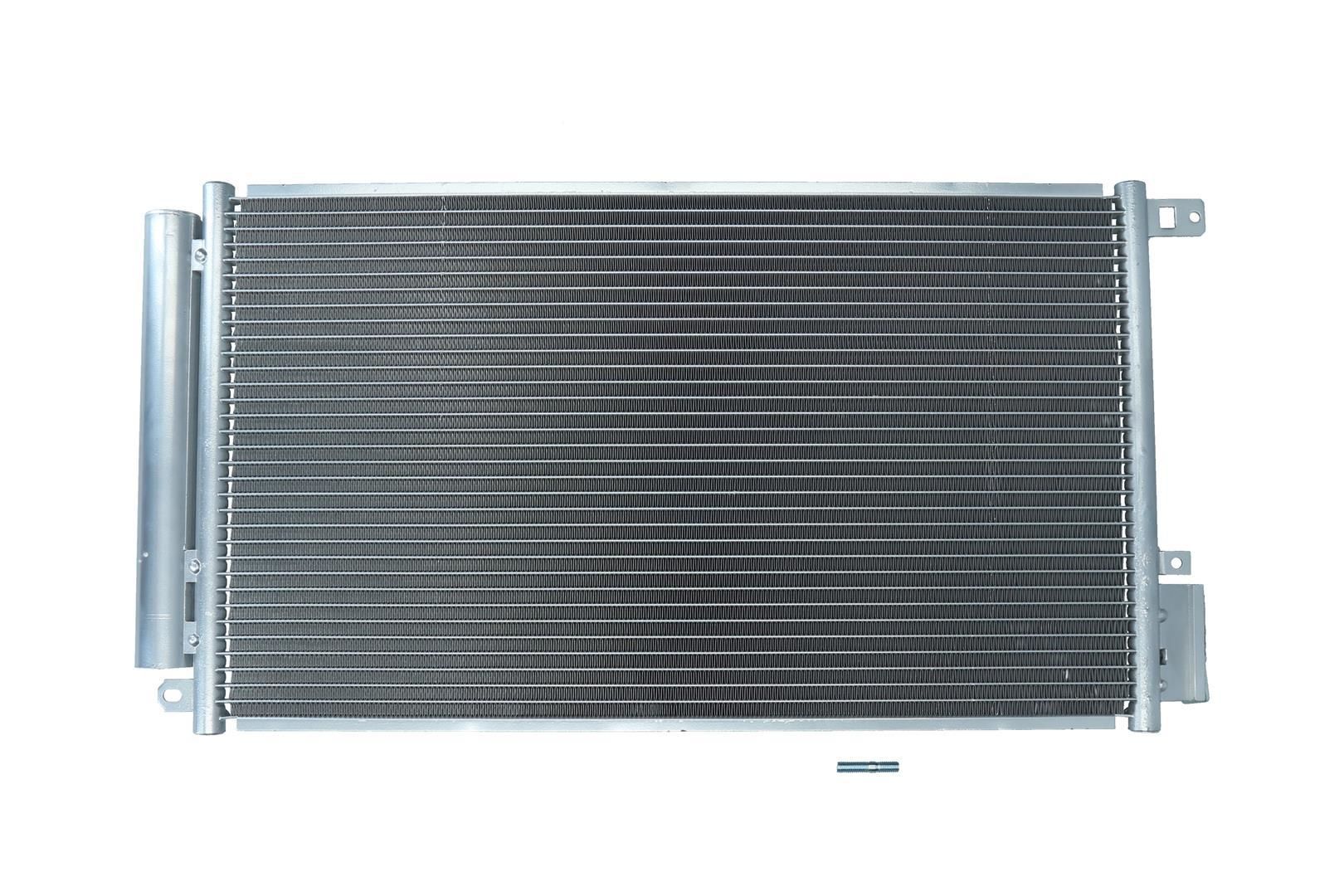 KAMOKA 7800040 - Kondensator, Klimaanlage