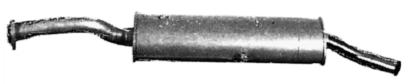 Endschalld&auml;mpfer