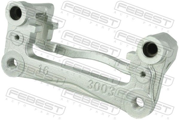 FEBEST 0477C-V55WR - Bremssattelhaltersatz