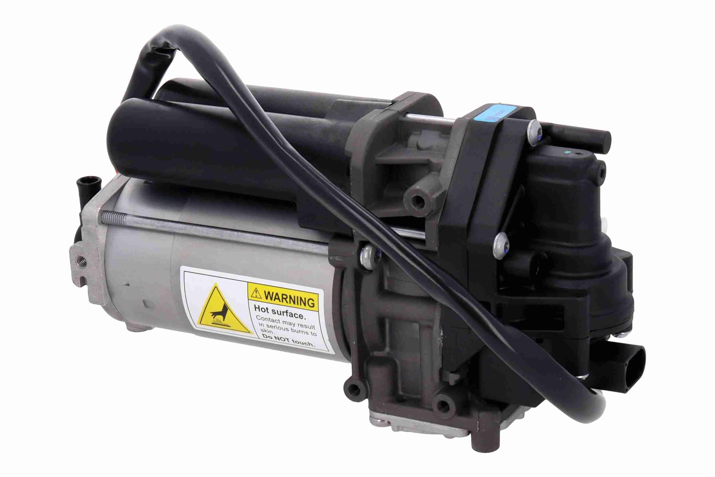 Kompressor, Druckluftanlage