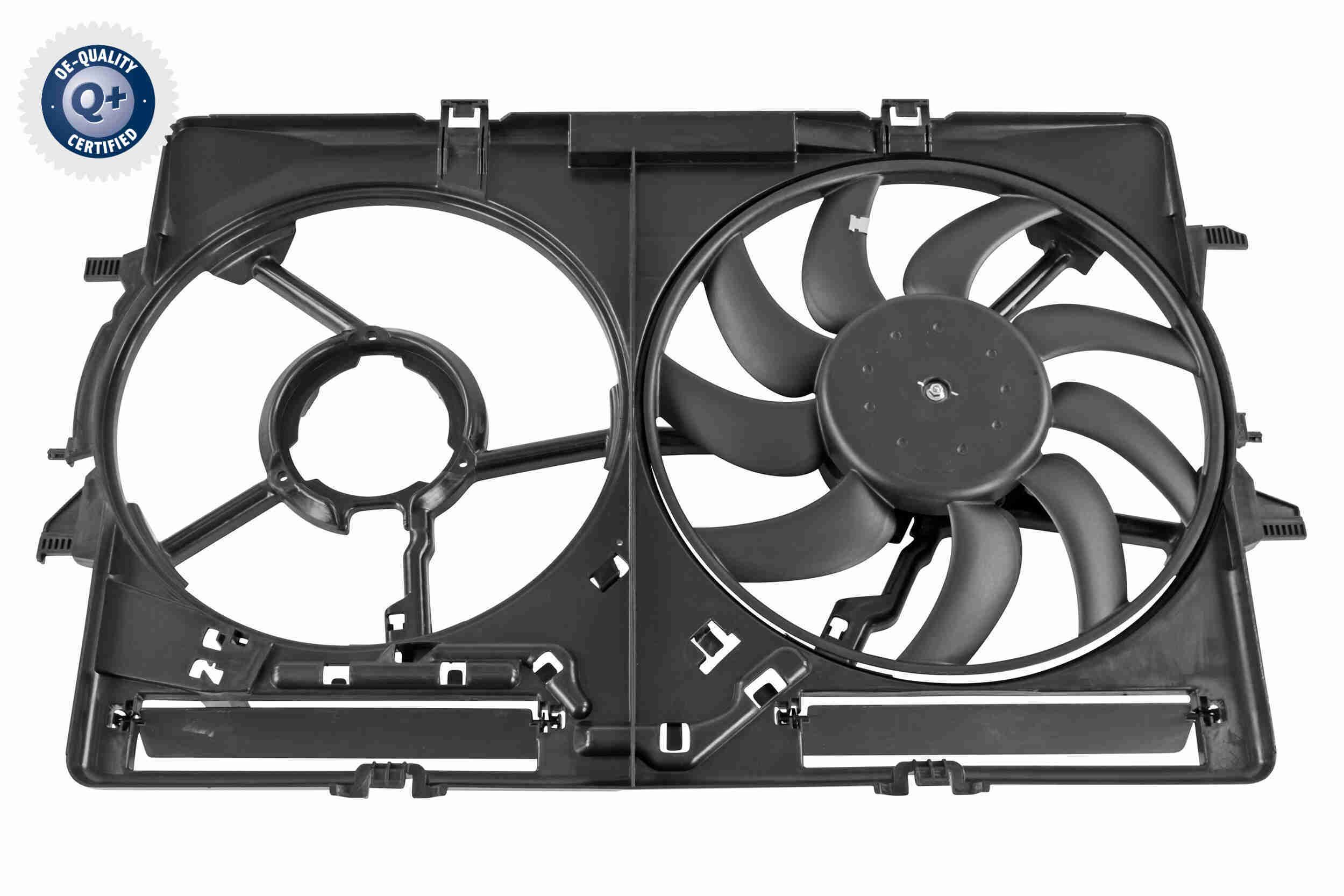 Lüfter, Motorkühlung