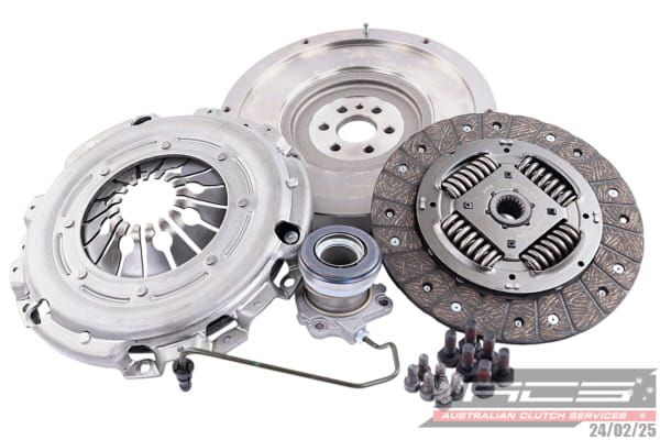 KIT STD GMH BARINA 1.4L inc SMF+CSC - TecDoc Only