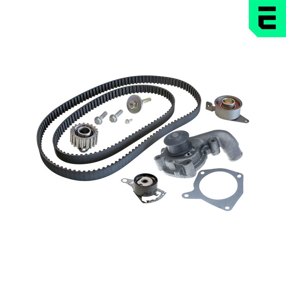 Wasserpumpe + Zahnriemensatz