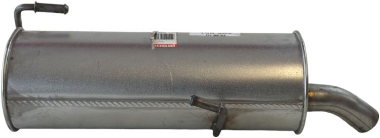 Rear Muffler 190-505