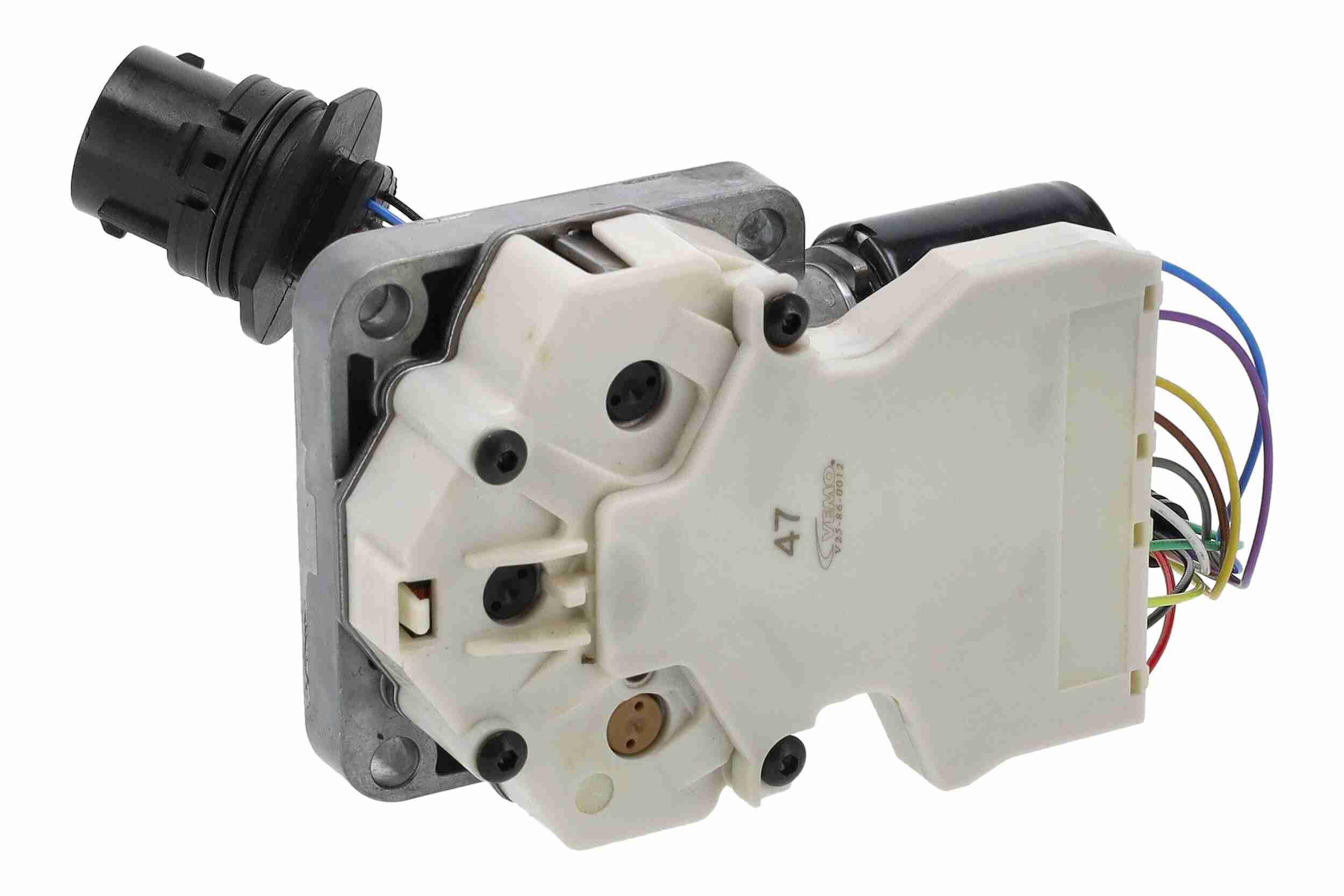Steuerger&auml;t, Automatikgetriebe