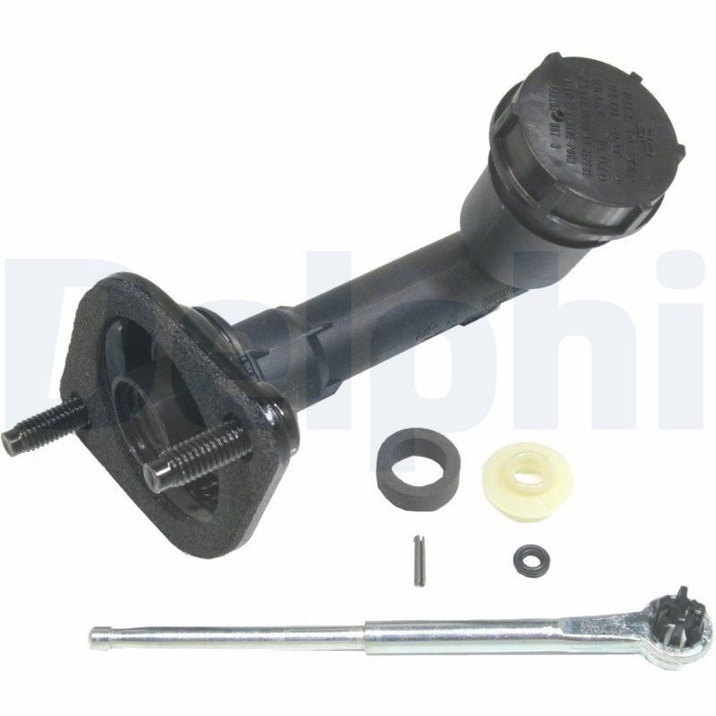 Cilindro maestro, clutch