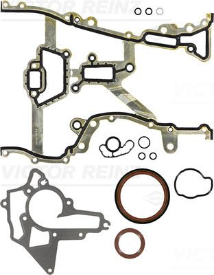 Juego de juntas, bloque motor