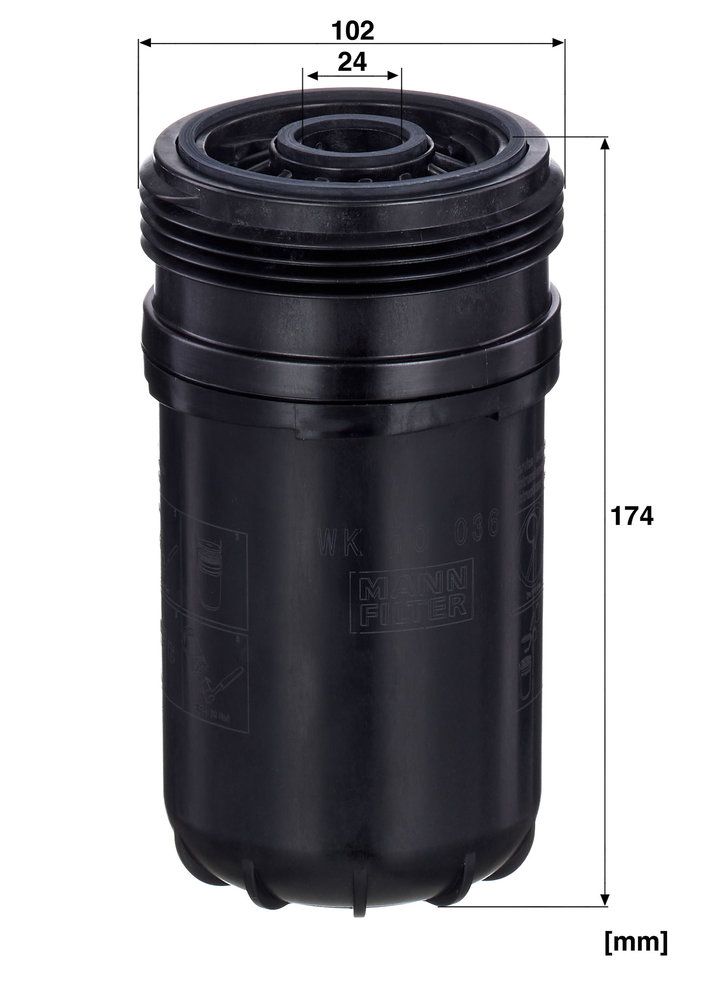 Kraftstofffilter