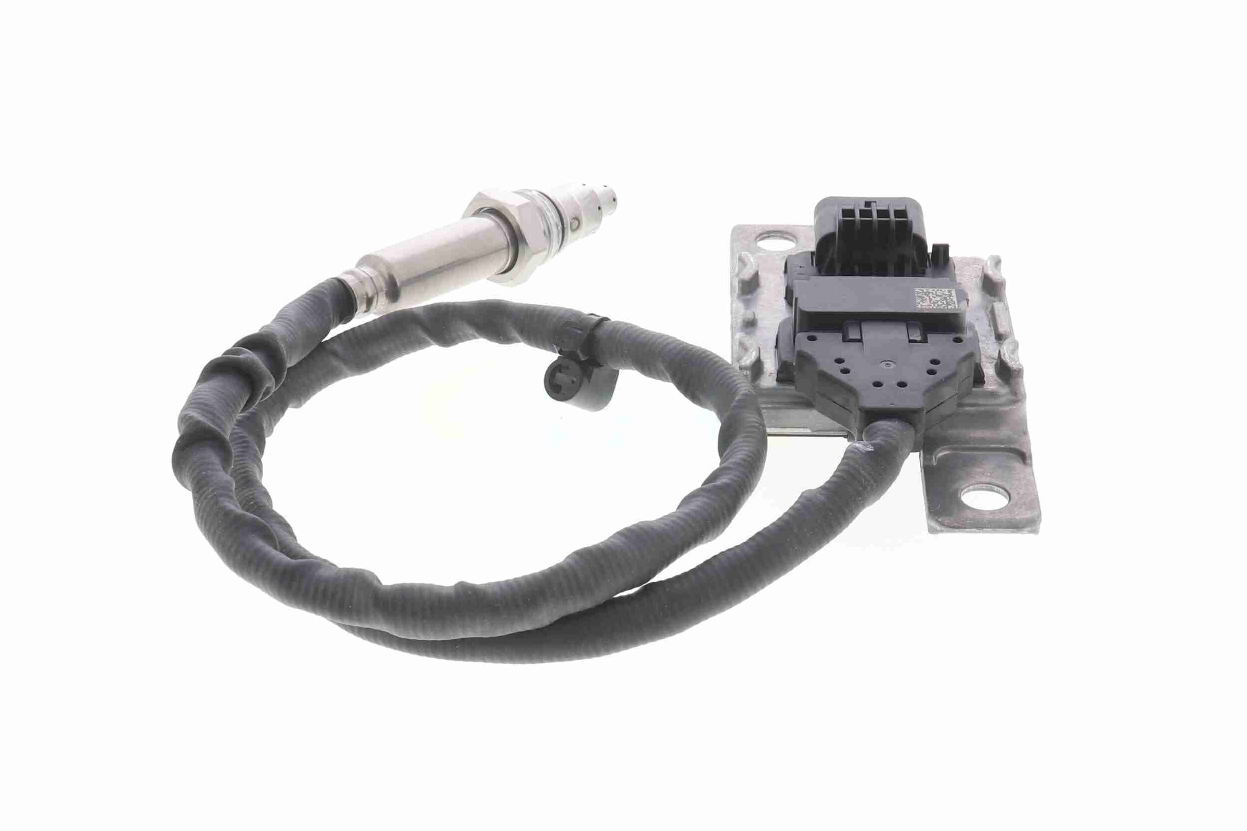 NOx-Sensor, Harnstoffeinspritzung