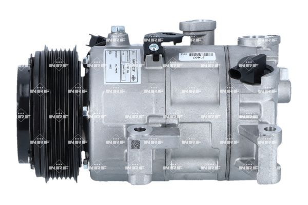 Kompressor, Klimaanlage